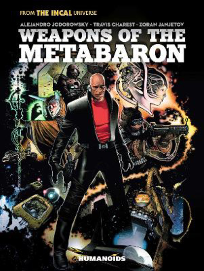 Picture of Weapons of the Metabaron
