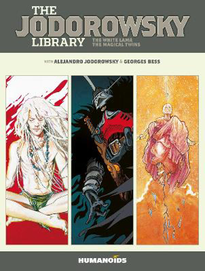 Picture of The Jodorowsky Library Book Five