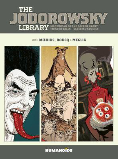 Picture of The Jodorowsky Library Book Six
