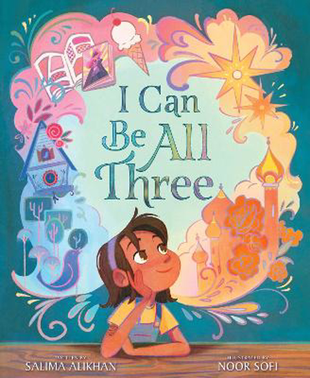 Picture of I Can Be All Three