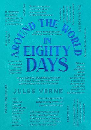 Picture of Around The World In Eighty Days (verne) Flexi