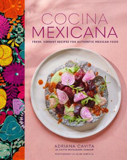 Picture of Cocina Mexicana (cavita) Hb
