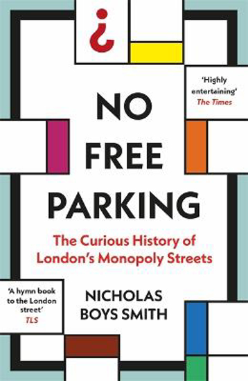 Picture of No Free Parking (smith) Pb