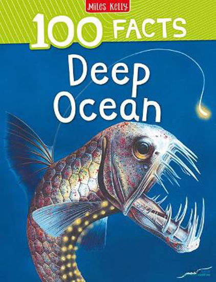 Picture of 100 Facts Deep Ocean