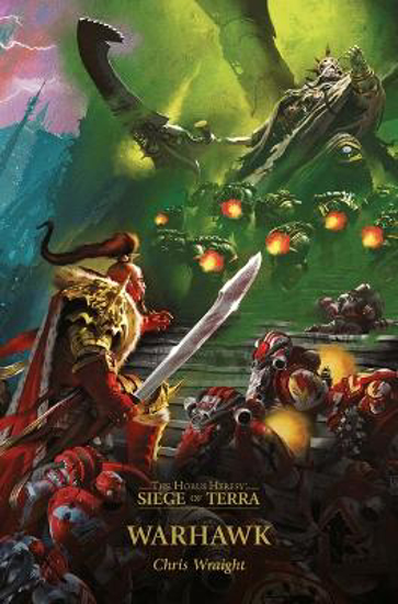 Picture of The Horus Heresy: Siege of Terra - Warhawk