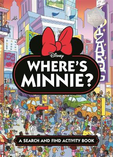 Picture of Where's Minnie? Pb