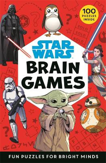 Picture of Star Wars Brain Games Pb