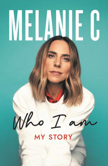 Picture of Melanie C: Who I Am Trade Pb