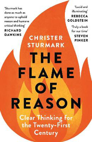 Picture of The Flame Of Reason (sturmark) Pb