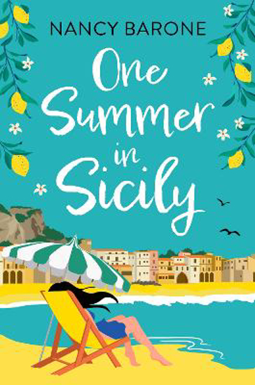 Picture of One Summer In Sicily (barone) Pb
