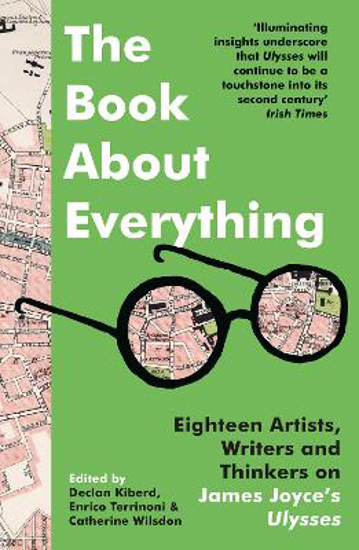 Picture of The Book About Everything (kiberd) Pb