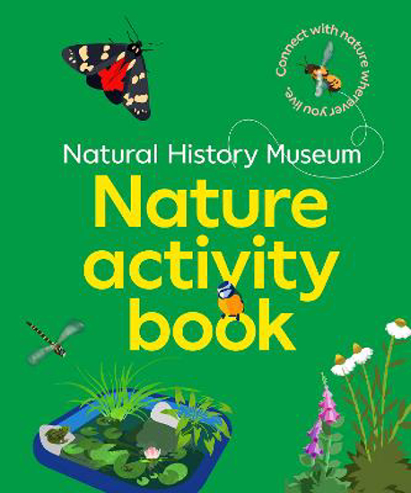 Picture of The Nhm Nature Activity Book Pb