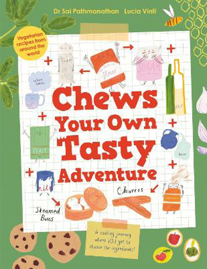 Picture of Chews Your Own Tasty Adventure