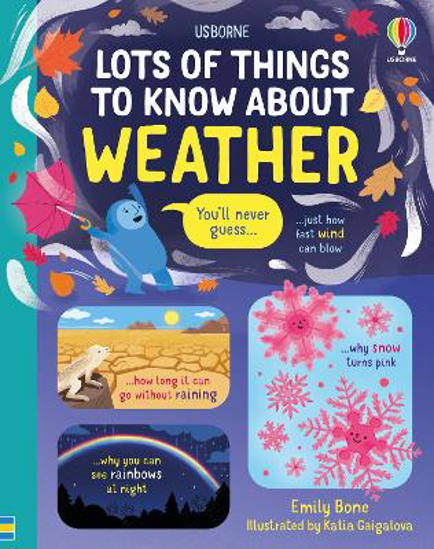 Picture of Lots of Things to Know About Weather