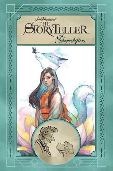 Picture of Jim Henson's The Storyteller: Shapeshifters