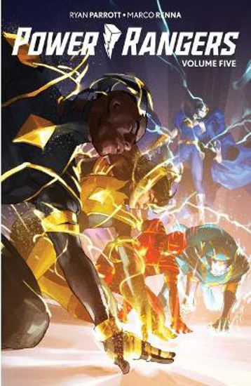 Picture of Power Rangers Volume 5