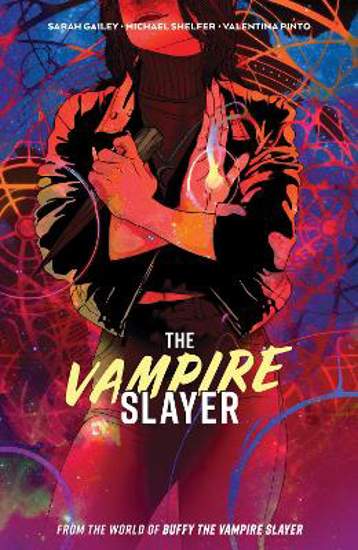 Picture of The Vampire Slayer Volume 1