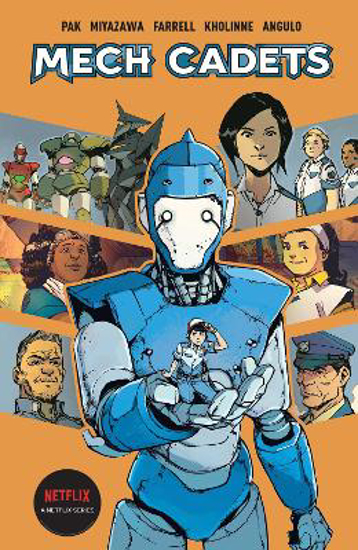 Picture of Mech Cadets Book One