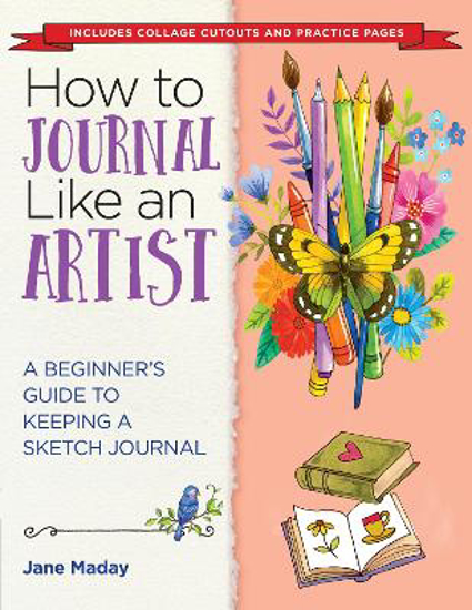 Picture of How To Journal Like An Artist (maday) Pb