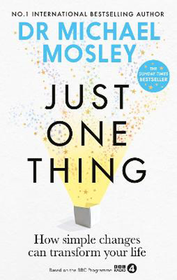 Picture of Just One Thing (mosley) Pb
