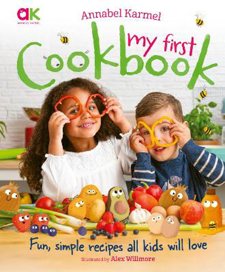 Picture of Annabel Karmel's My First Cookbook (karmel) Hb