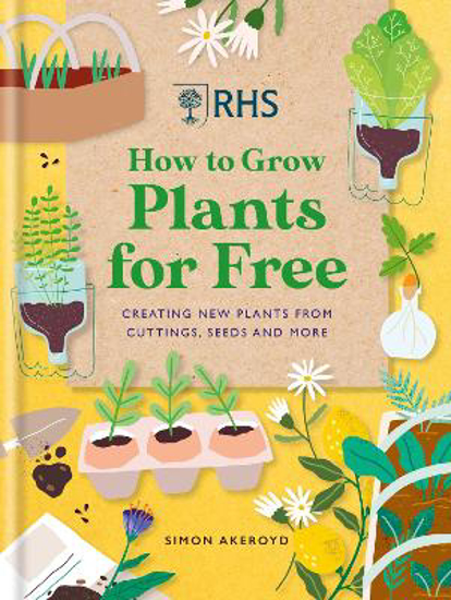 Picture of RHS How To Grow Plants For Free