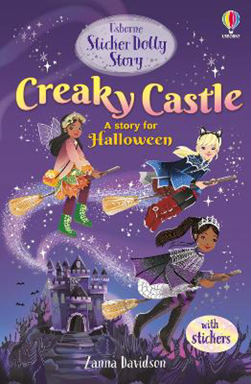 Picture of Sticker Dolly Stories: Creaky Castle