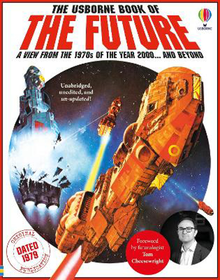 Picture of The Book Of The Future Hb