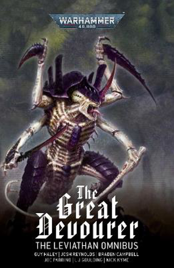 Picture of The Great Devourer: The Leviathan Omnibus (haley) Pb