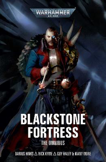 Picture of Warhammer 40,000: Blackstone Fortress - The Omnibus