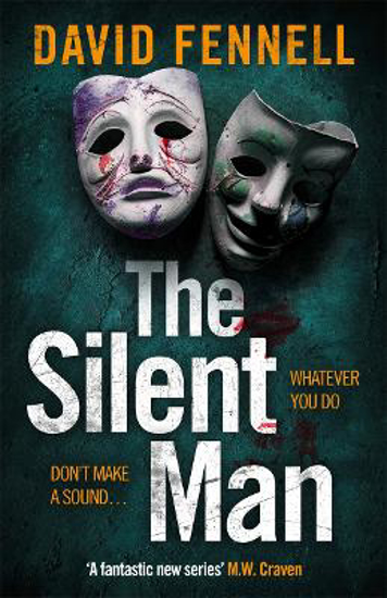 Picture of The Silent Man (fennell) Hb