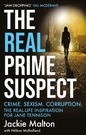 Picture of The Real Prime Suspect (malton) Pb