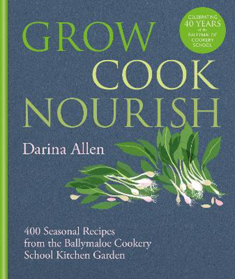 Picture of Grow, Cook, Nourish (allen) Hb