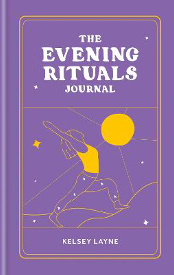 Picture of The Evening Rituals Journal (layne) Hb