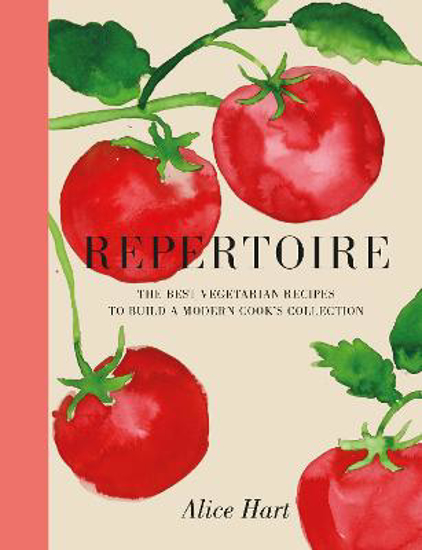 Picture of Repertoire: A Modern Guide To The Best Vegetarian Recipes (Hart) HB
