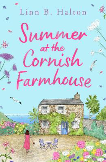 Picture of Summer at the Cornish Farmhouse