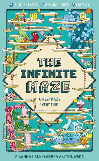 Picture of The Infinite Maze