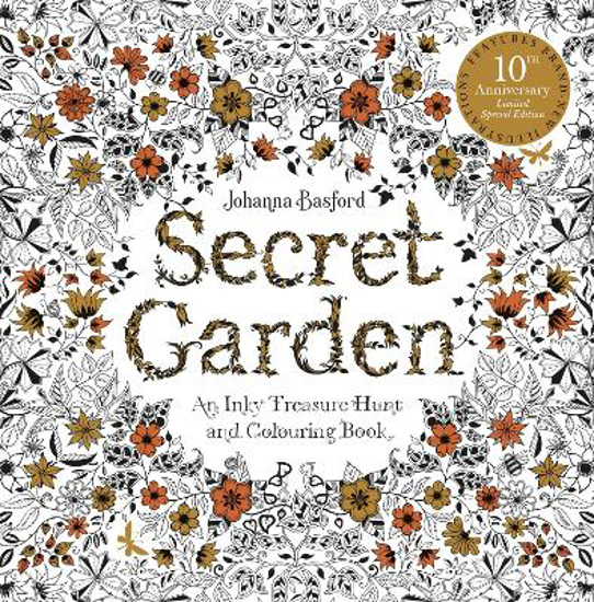 Picture of Secret Garden 10th Anniversary Edition