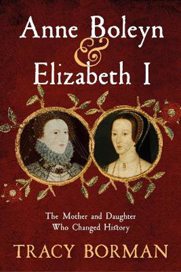 Picture of Anne Boleyn & Elizabeth I (borman) Hb