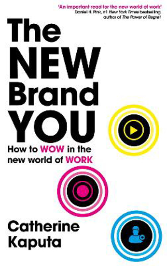 Picture of The New Brand You (kaputa) Trade Pb