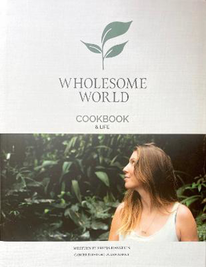 Picture of Wholesome World Cookbook & Life