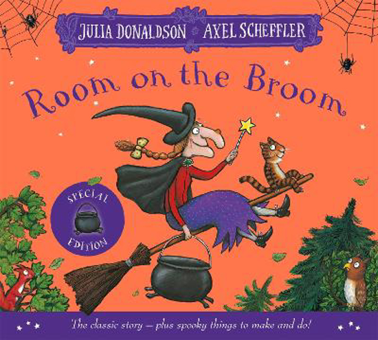 Picture of Room On The Broom