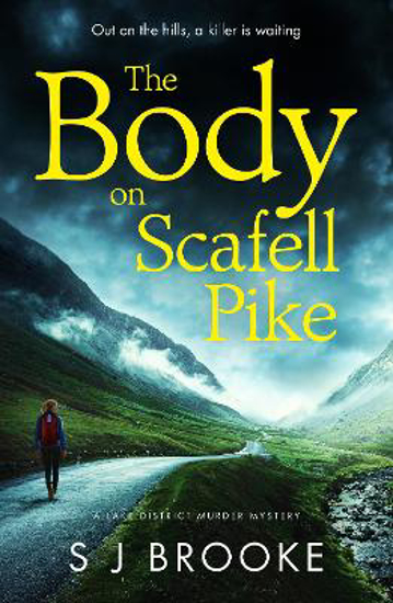 Picture of The Body On Scafell Pike (brooke) Pb