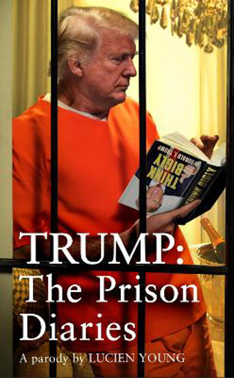 Picture of Trump: The Prison Diaries (young) Hb