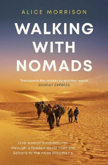 Picture of Walking With Nomads (morrison) Pb