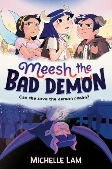 Picture of Meesh the Bad Demon