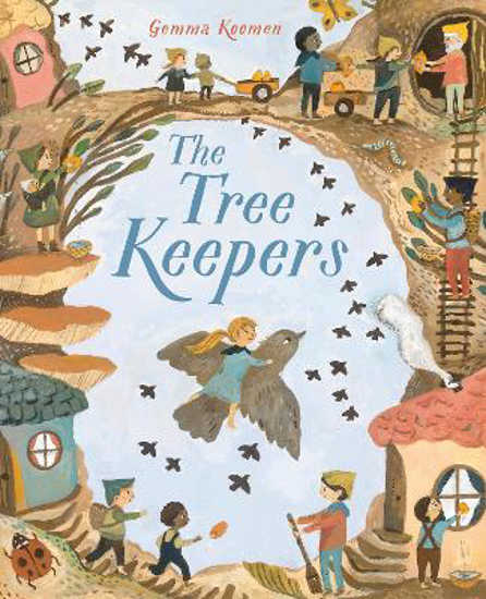 Picture of The Tree Keepers: Flock