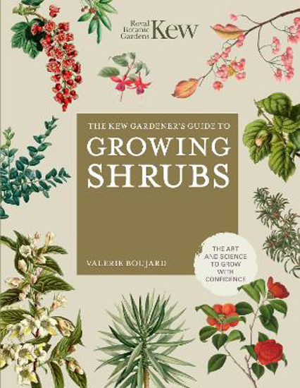 Picture of The Kew Gardener's Guide To Growing Shrubs