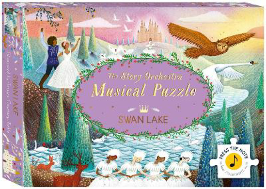 Picture of The Story Orchestra: Swan Lake: Musical Puzzle