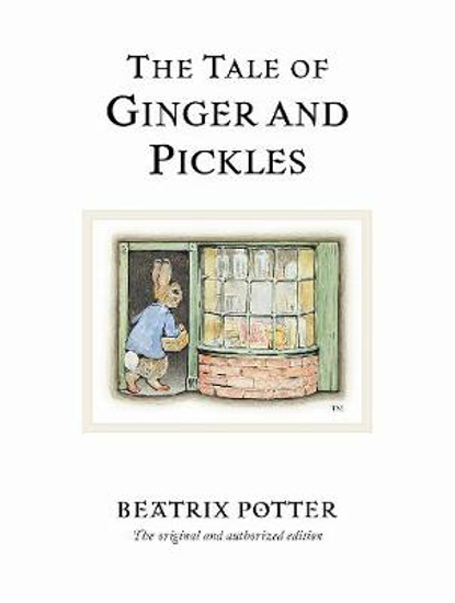 Picture of The Tale Of Ginger & Pickles (potter) Hb